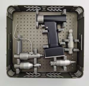 Veterinair Instrument Huisdier Chirurgisch Multifunctioneel Elektrisch Gereedschap Elektrische Traumatologie Medische Orthopedische <span class=keywords><strong>Bone</strong></span> Boor Zaag Voor Hond - Product Image 6