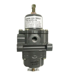 Régulateur de pression pneumatique DVC6200/DVC2000 Fish-er 67 CFR 226/C4 avec filtre, arrêt étanche à bulles, sans consommation d'air 67 CFR 226/C4 Fish - Product Image 2