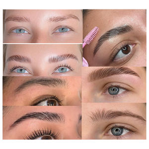 Kit Iconsign Veloce per Laminazione Sopracciglia e Lash Lift 2 in 1 Strumento per Lifting Ciglia Permanente con Etichetta Privata per Ciglia e Sopracciglia - Product Image 4