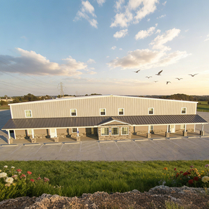 Gimnasio Industrial, Estudio de Yoga, Estructura Transparente, Entrega Rápida, Solución Eficiente, Estilo Clásico, Alta Calidad, Mejor Precio - Product Image 1