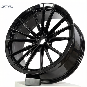 Jantes forgées sur mesure à rayons multiples profondes et concaves 17 18 19 20 21 22 pouces 5x112 5x120 pour Audi RS6 7 BMW M3 4 BENZ <span class=keywords><strong>AMG</strong></span> - Product Image 4