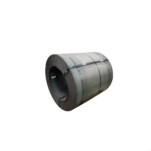 Kualitas hrc sekunder hr karbon baja stripl coil12mm Harga 5mm a36 0.45mm prime q195 gulungan panas pelat koil baja galvanis