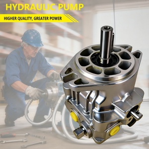 Bomba Hidráulica Oilmax LHKJ523010-PG de Alto Rendimiento, Pieza de Repuesto para Maquinaria de Ingeniería, 1 Año de Garantía, OEM Personalizado - Product Image 3