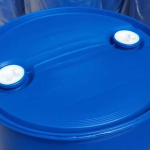 200kg Blue Plastic Drum Storage