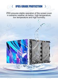 Mur vidéo LED de grand stade extérieur P5P6P8P10 pour les sports - <span class=keywords><strong>Football</strong></span>, basketball, <span class=keywords><strong>football</strong></span>, écran LED en direct pour centre commercial 10 mm - Product Image 4