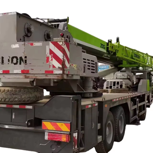 Cheap Price Zoomlion 35 Ton Mobile Truck <b>Crane</b> QY35V for Sale <b>Crane</b> - Product Image 5