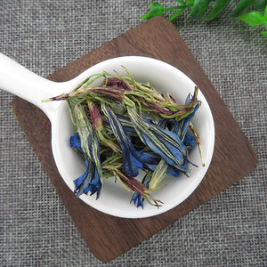 Jin Lan Ying spécialité tibétaine Jade beauté <span class=keywords><strong>gentiane</strong></span> coquelicot tisane lot de fleurs avec extrait d'aloe vera Jin Lan Ying forme d'huile - Product Image 3