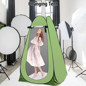 Carpa de Privacidad Portátil al por Mayor, Carpa para Ducha, Inodoro, Playa y Camping al Aire Libre - Product Image 3