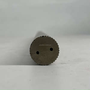 二重穴ヘリカル硬質合金一体型丸棒ブランク - Product Image 5