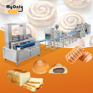 Macchina Automatica Completa <span class=keywords><strong>per</strong></span> Baguette MY, Macchina Commerciale <span class=keywords><strong>per</strong></span> Fare Pane <span class=keywords><strong>per</strong></span> Hot Dog, Attrezzatura da Panetteria - Product Image 1