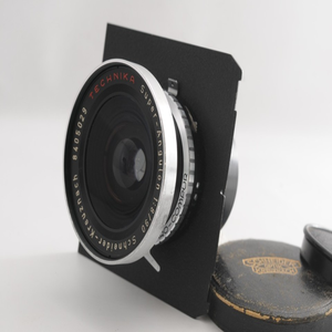 Objectif Kreuznach TECHNIKA Super Angulon 90mm f8 neuf d'origine du Japon <span class=keywords><strong>405</strong></span> pour PLC - Product Image 1