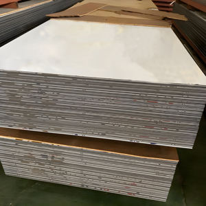 <span class=keywords><strong>Alucobond</strong></span>アルミニウム複合パネル耐火PVDFACPシート工場供給 - Product Image 2