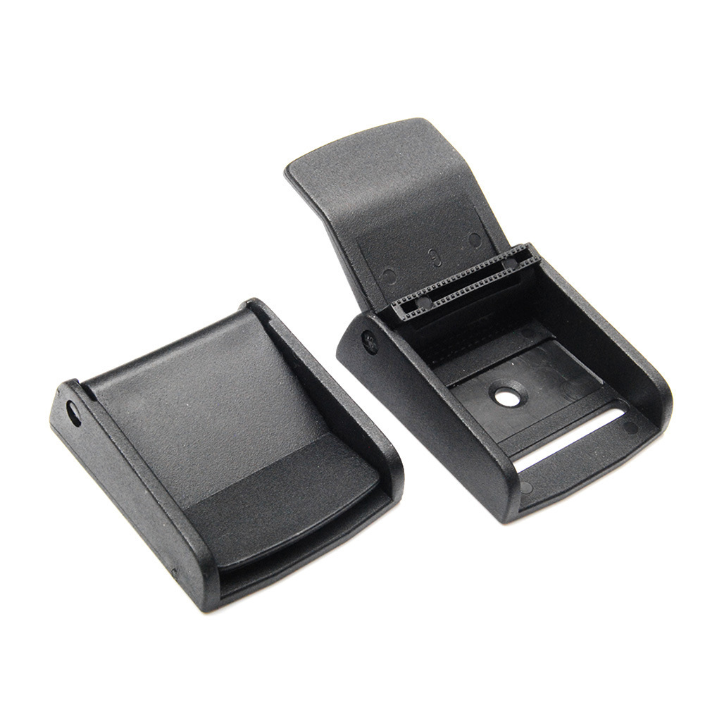 2/1X Plastic Strap Adjustable Buckle Side Release Clips Webbing Rucksack 10-50mm
