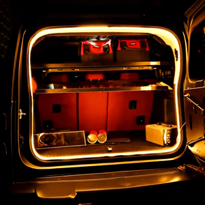 Iluminación de Maletero AILITA de Alta Calidad, ABS+LED, Colorida, con Luz Ambiental de Inducción Automática para Accesorios Haval H9 2025 - Product Image 1