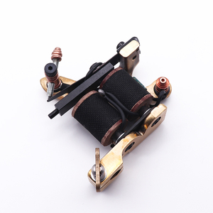 Machine à tatouer professionnelle électrique à bobine de cuivre pour l'ombrage et le remplissage, pour le body art, vente en gros - Product Image 5