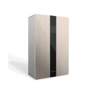 シングルルーム100m ³/h ERV HRVエネルギー回収人工呼吸器H13フィルター付きWifi制御OEM ODM - Product Image 2