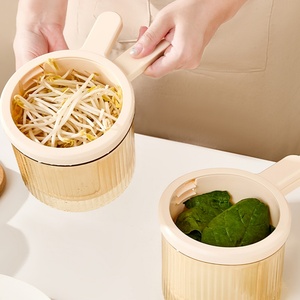 Creative Multi-Functional Household Manual Vegetable Dehydrator Used for Making Pickles Kimchi Tool Kitchen - Product Image 6
