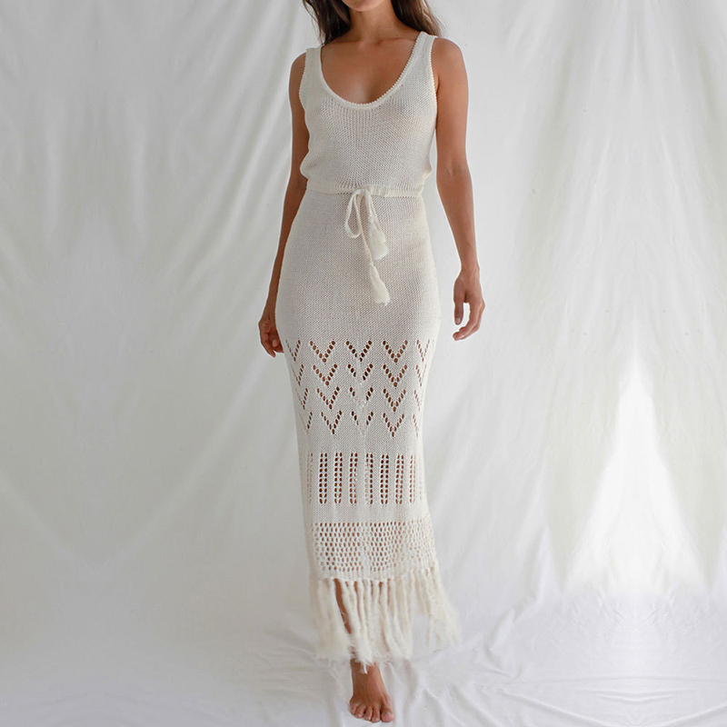 Venta al por mayor vestidos tejidos crochet para dama-Compre online los  mejores vestidos tejidos crochet para dama lotes de China vestidos tejidos crochet  para dama a mayoristas | Alibaba.com