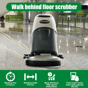 جهاز تنظيف كهربائي صناعي للفنادق يعمل بالبطارية جديد جهاز تنظيف كهربائي محمول متعدد الوظائف للأرضية - Product Image 2