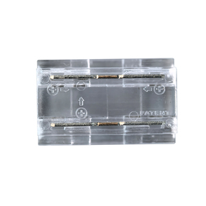 Conector Rápido Reutilizable, Abrazadera sin Soldadura, Conector 8 en 1 para <span class=keywords><strong>Tira</strong></span> de Luz <span class=keywords><strong>LED</strong></span> de 2 Pines y 8 mm - Product Image 6