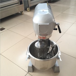 Commercial mélangeur alimentaire Planétaire de cuisine Support de Plancher Pizza pied Mixeur pizza mélangeur de farine machine <span class=keywords><strong>prix</strong></span> $215 - Product Image 5