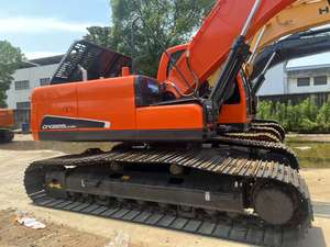 Alta Qualidade Usado 22 Ton <span class=keywords><strong>Doosan</strong></span> Dx225lc-9c Escavadeira 1 Ano Núcleo De Garantia Inclui Motor Escavadeira De Esteira para Venda - Product Image 2