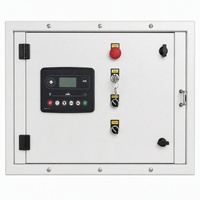 Groupe électrogène diesel silencieux de 100 kW |   Euro 5 / Stade V |   CE |   Contrôleur DSE |   Options de moteur OEM