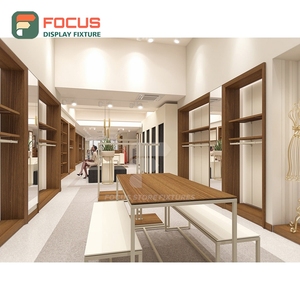 Fournisseur de solutions d'éclairage mural LED pour magasins de design modernes, franchise de magasins de vêtements - Product Image 4