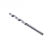 Fraise à carbure de tungstène HP de précision pour laboratoire dentaire, fraise de finition pour résine acrylique, plâtre, métal, modèle, meulage, technicien dentaire