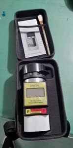 เครื่องวัดความชื้น Jh-55 แบบดิจิตอลสำหรับทดสอบความชื้นในเมล็ดพืช พร้อมเครื่องชั่งครัว Cx-201 - Product Image 5
