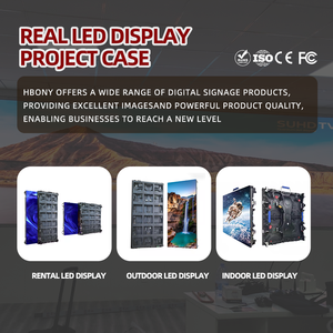 P2.976 P3.91 P4.81 방수 LED 모듈러 패널 비디오 벽 야외 무대 풀 컬러 Led 임대 디스플레이 화면 - Product Image 6