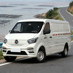 Camión de Carga Eléctrico KAMA ES7 2026, Capacidad de Carga de 1.5T, Autonomía de 220 km, Cero Emisiones, Furgoneta de Reparto Comercial - Product Image 1