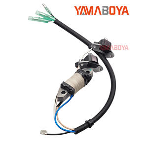 ยามาโบยะคอยล์ชาร์จ 69P-85541-09 สำหรับยามาฮ่า 25 30 แรงม้าอะไหล่ทดแทนมอเตอร์นอกเรือ - Product Image 5
