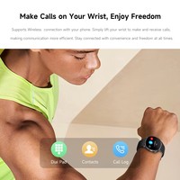 Jam Tangan Pintar Wanita 2025 DS5 Smart Bracelet Tahan Air IP68