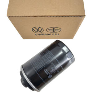 Ea888 GEN <span class=keywords><strong>2</strong></span> Filter oli asli, Filter oli GEN passpasspassuntuk A6 A6L CC PASSAT - Product Image 1