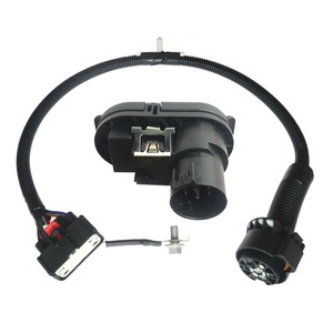 Faisceau de câblage de remorque CK4T-13B576-KE, prise 4 broches 7 broches, 12V, isolé en PVC, IP65, pour Transit 15-24 - Product Image 3