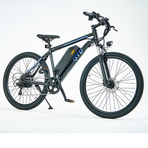 OTD DS1 điện bụi bẩn núi e-xe đạp chúng tôi cổ 500W động cơ điện với pin lithium điện chu kỳ xe đạp Bicicleta electrica - Product Image 4