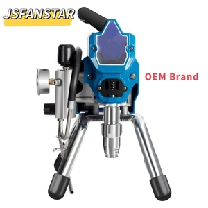 395 nueva máquina de pintura de pulverizador de pintura sin aire de alta presión <span class=keywords><strong>Industrial</strong></span> de Comercio de China - Product Image 2