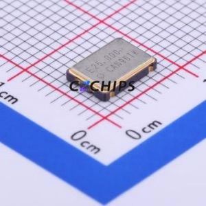 X1G0044810003 Crystal Oscillator (Active) SMD7050-4P Crystal Oscillator 25MHz 50ppm CMOS - Product Image 1