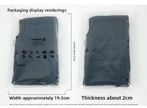 Masque personnalisé avec logo, masque facial, <span class=keywords><strong>cagoule</strong></span> pour moto, cyclisme, ski, sports de plein air - Product Image 6