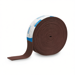 Rouleau abrasif TNT 120x10000 mm super fin pour ponçage et polissage - Product Image 2