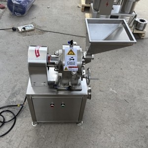 Molino de Polvo de Acero Inoxidable de Grado Alimenticio para Granos/Maíz, Máquina de Molienda de Arroz/Molino de Harina de Granos de <span class=keywords><strong>Café</strong></span> - Product Image 2