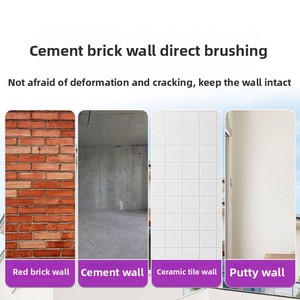 Pintura de Revestimiento Líquido de Látex Acrílico Elástico a Base de Agua para Paredes Interiores/Exteriores, Aplicación con Brocha, Sin Decoloración, Uso en Exteriores - Product Image 4