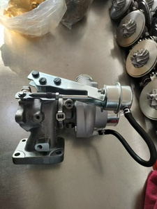 Piezas de Maquinaria de Construcción, Turbocompresor RE19264, AR70439, AR77169 para 450 450B 450C 550 550A 550B 450D <span class=keywords><strong>455D</strong></span> 555B - Product Image 3