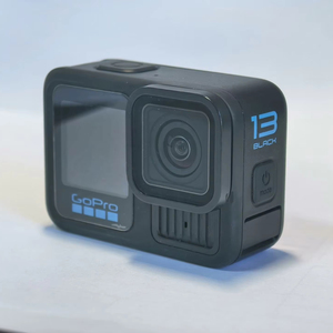 Cámara <span class=keywords><strong>GoPro</strong></span> HERO 13 Negra a Buen <span class=keywords><strong>Precio</strong></span>, CMOS de 1/1.9'', 27.13 MP, Ligera y Portátil, Cámara de Video para Vlogs - Product Image 1