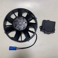 Accesorio de Control Electrónico de Ventilador para Autobuses Zhongtong, Higer y Yutong, de la Mejor Calidad