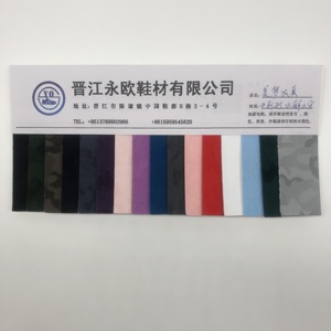 Matériaux pour chaussures : cuir vegan PU 1,4 mm, cuir synthétique, tissu imperméable pour chaussures, vêtements, décorations - Product Image 6