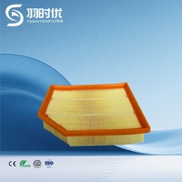 Filtre à air pour camion avec un taux de filtration de 99,99 %, offrant une protection maximale du moteur 1109190-BK01 pour Cha-ngan