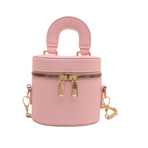 Bolso de Hombro Pequeño de PU con Doble Cremallera Estilo Coreano para Mujer, Novedad de Verano 2026, Lujo Ligero, Venta al por Mayor - Product Image 5