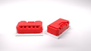 Fábrica en el extranjero 3000W-10000W Controlador de motor de CC sin escobillas Motocicleta eléctrica 72V Controlador de aluminio Piezas de bicicleta eléctrica - Product Image 6